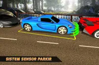 Parkir Mobil Frenzy 2018 Screen Shot 2