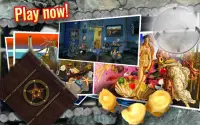 Haunted Museum Hidden Objects Game Screen Shot 3