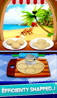 Panipuri Maker Indian Cooking Game Screen Shot 12