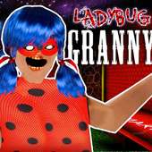 Miraculous Granny MOD Bug Horror Super Lady