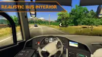 Airport Bus Simulator Heavy Driving City Game 3D Screen Shot 3