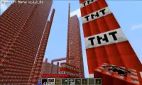 TNT Mod for Minecraft PE Screen Shot 0