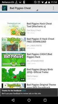 Guide For Bad Piggies Screen Shot 1