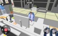 Virtual Dad Game: Family Father Simulator Screen Shot 6
