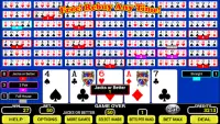 Fifty Play Poker - Free! Screen Shot 0