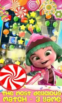 Candy Story HD Screen Shot 0