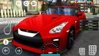 Car Racing Nissan Game Screen Shot 1