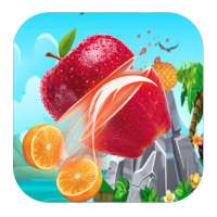 Speed Fruit Cut - Fruit Slice & Fruit Cutting Game