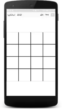 New Tic Tac Toe Game Screen Shot 2