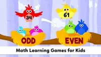 Grade 1 Math Games For Kids Screen Shot 5