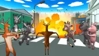 Real Deer Simulator Game Screen Shot 2