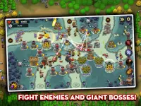 Tower Defense - King of Legend Screen Shot 1