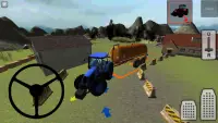 Agricultura 3D: lodo líquido Screen Shot 2