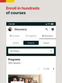 edX: Courses by Harvard & MIT Screen Shot 7