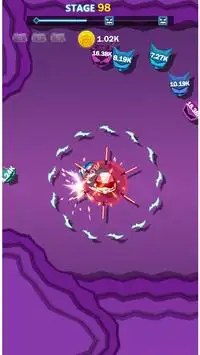 New Blade Hero Spin your blade to win Tips Screen Shot 1