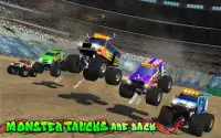 Monster Truck Speed Stunts 3D Screen Shot 5