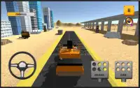 City Road Construction Sim Screen Shot 3