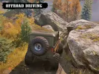 Offroad Car Simulator 2021 New Car Driving Games Screen Shot 2