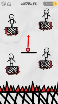 StickMan Hit Screen Shot 4