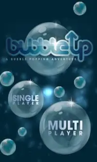 Bubble Up Game Screen Shot 0