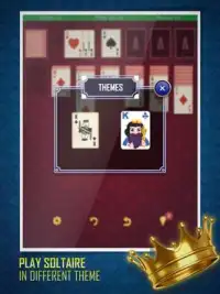 Solitaire games 🃏: salitaire ♥ solataire ♠ solit Screen Shot 9