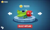 Children Airplane Training Game Screen Shot 0