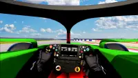 Formula racing manager Car Sim Screen Shot 3