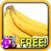 3D Banana Slots - Free