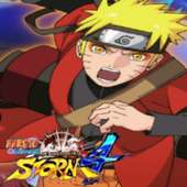 Hint Naruto Senki Shippuden Ninja Storm 4