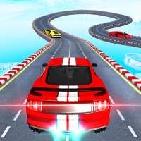 Car Stunts Mega Ramp - New Car Racing Games 2021