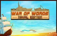 War of Words - Naval Edition Screen Shot 0