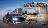 Crime City: Cops vs Mobs Screen Shot 0