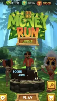 30BG Money Run Screen Shot 3