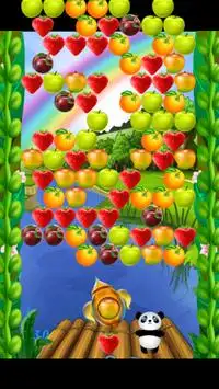 Bubble Fruits Screen Shot 5