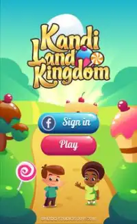 Kandi Land Kingdom 2 Screen Shot 0