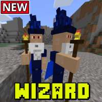 Wizard Mods per Minecraft PE