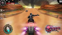 Death Moto 4 : Road Killer Screen Shot 1