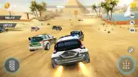 Dirt Car Racing Screen Shot 1