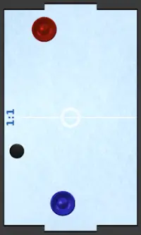 Air Hockey Screen Shot 2