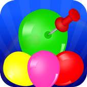 Balloon Punch game.