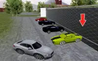 Car Parking Game 2017 Screen Shot 1