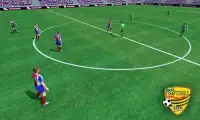 Mega Football League Challenge 2018 Fifa World Cup Screen Shot 1