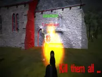 VR Zombie Shooter Screen Shot 2