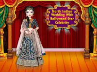 Pernikahan India Utara Dengan Bintang Bollywood Screen Shot 2