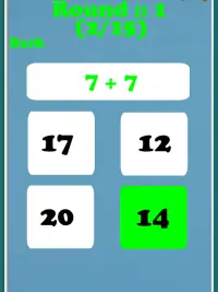 Maths Multiplication Table : Maths Game For Kids Screen Shot 4