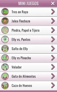 Elly que Habla-Mascota Virtual Screen Shot 7