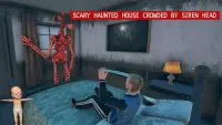 Horror game:Escape Room Games Screen Shot 0