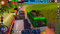 Indian Bus Simulator Game Screen Shot 5