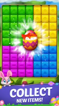 Judy Blast - Cubes Puzzle Game Screen Shot 1