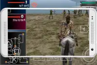 Warriors Heroes Orochi War Fighting Screen Shot 0